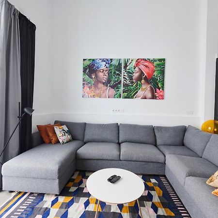 Artist'S Loft In The Centre Of Santa Cruz 아파트 외부 사진