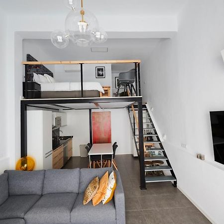 Artist'S Loft In The Centre Of Santa Cruz 아파트 외부 사진