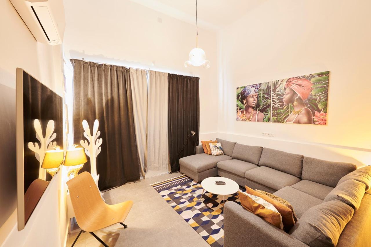 Artist'S Loft In The Centre Of Santa Cruz 아파트 외부 사진