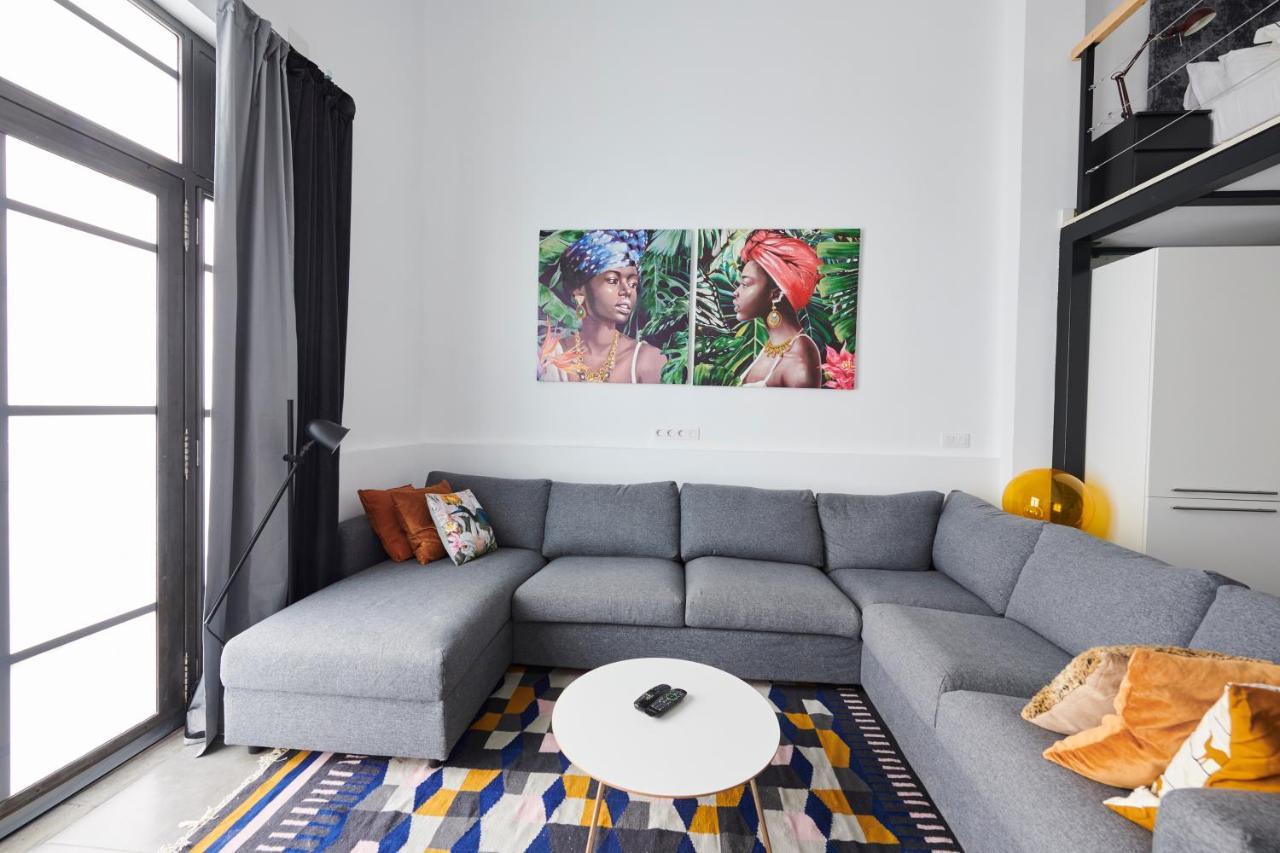 Artist'S Loft In The Centre Of Santa Cruz 아파트 외부 사진