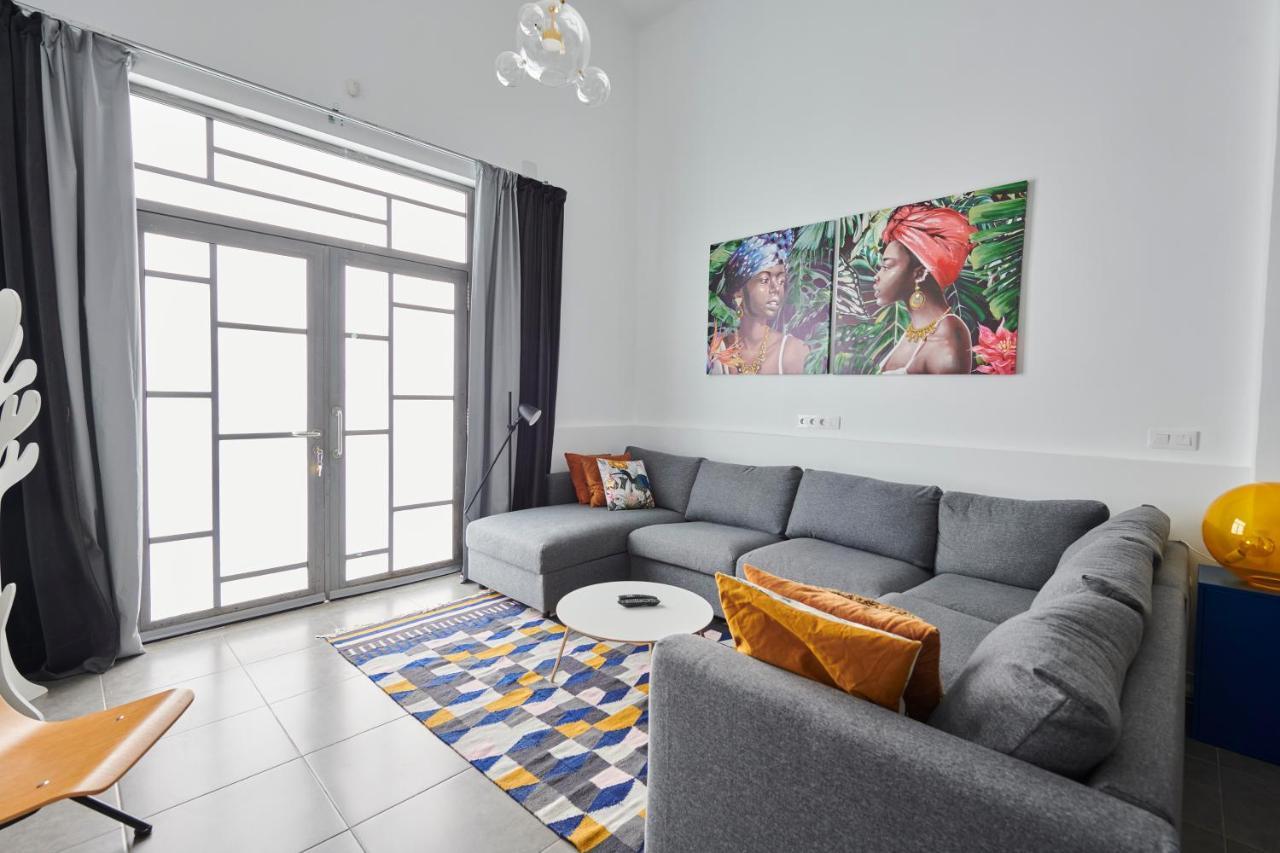 Artist'S Loft In The Centre Of Santa Cruz 아파트 외부 사진