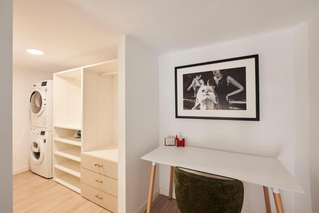 Artist'S Loft In The Centre Of Santa Cruz 아파트 외부 사진