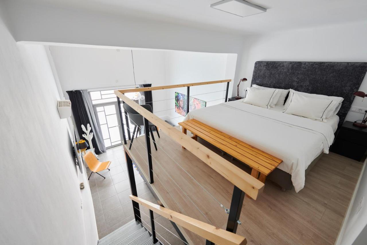 Artist'S Loft In The Centre Of Santa Cruz 아파트 외부 사진