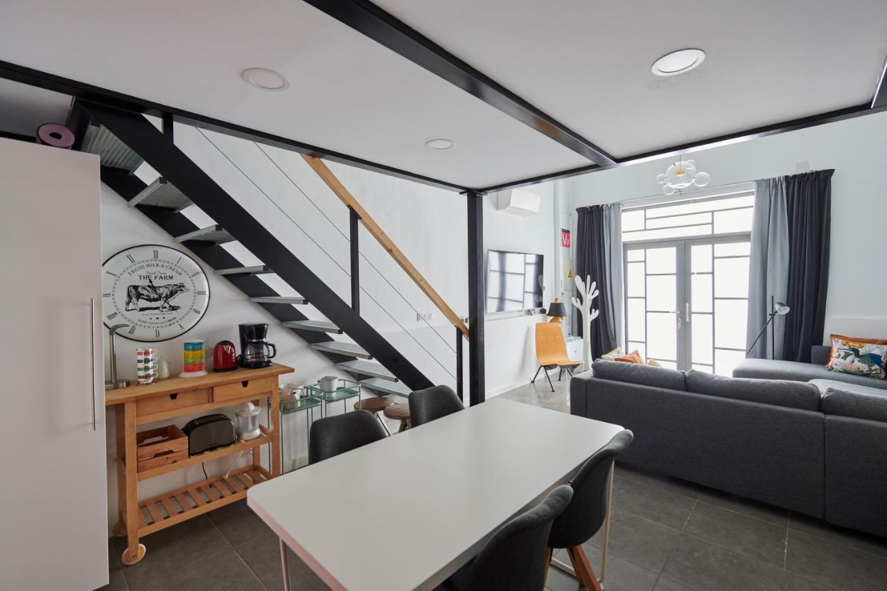 Artist'S Loft In The Centre Of Santa Cruz 아파트 외부 사진