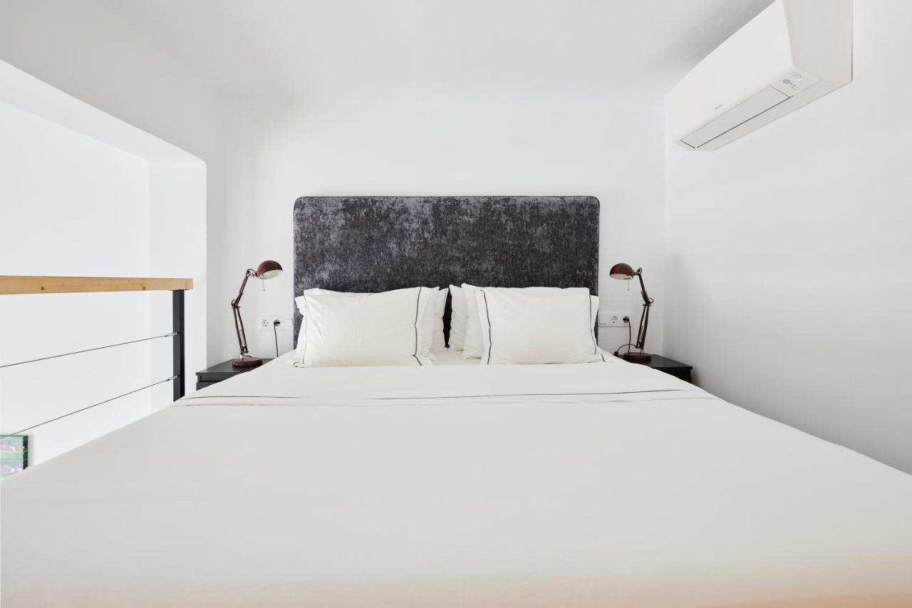 Artist'S Loft In The Centre Of Santa Cruz 아파트 외부 사진