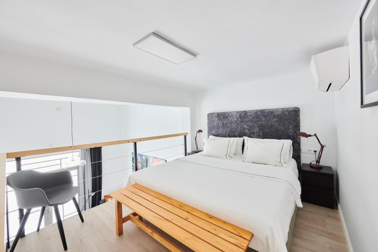 Artist'S Loft In The Centre Of Santa Cruz 아파트 외부 사진