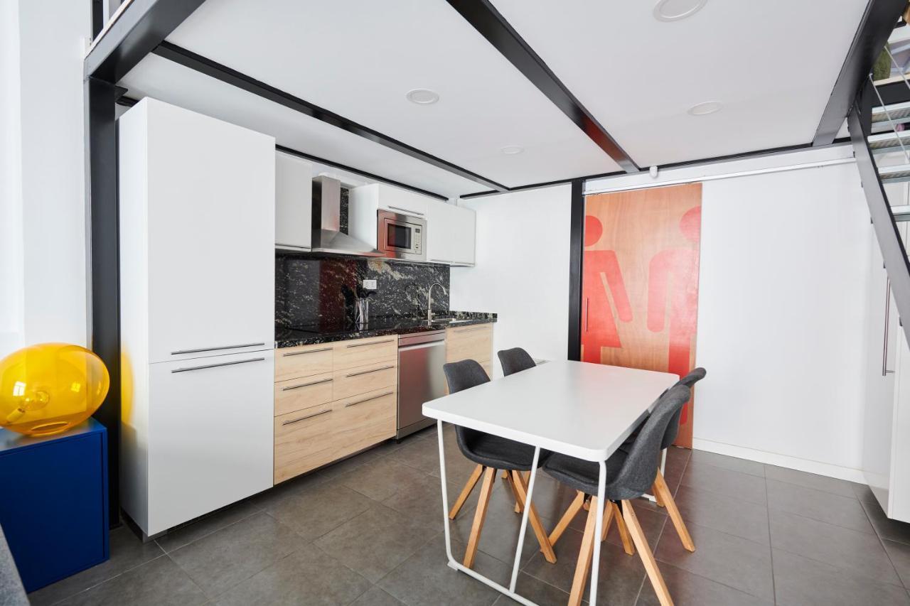 Artist'S Loft In The Centre Of Santa Cruz 아파트 외부 사진