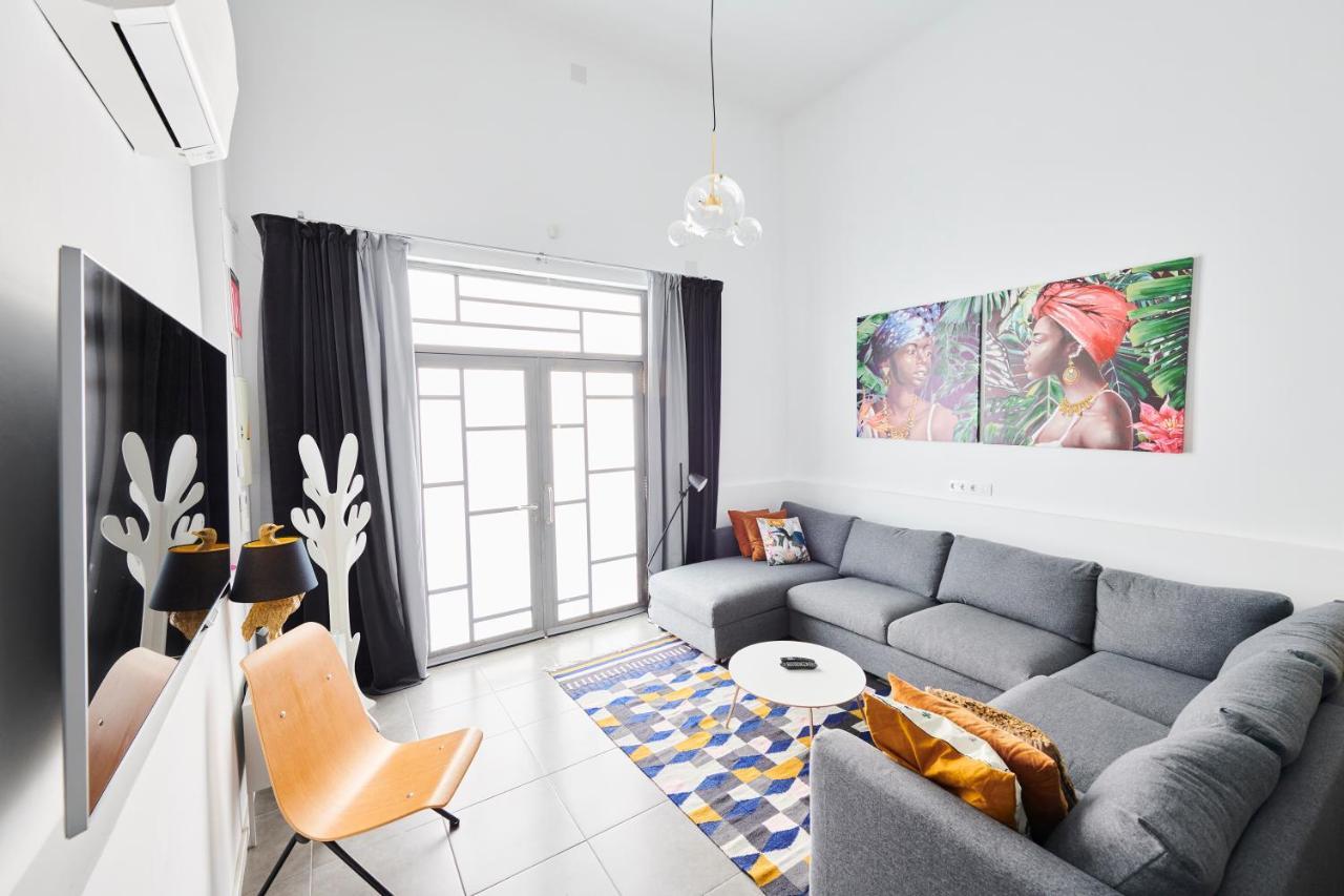 Artist'S Loft In The Centre Of Santa Cruz 아파트 외부 사진