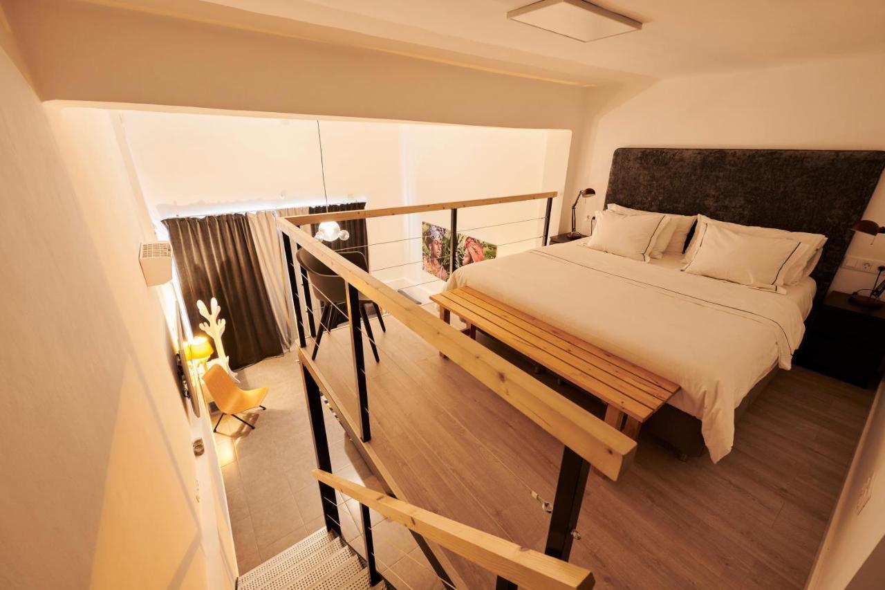 Artist'S Loft In The Centre Of Santa Cruz 아파트 외부 사진