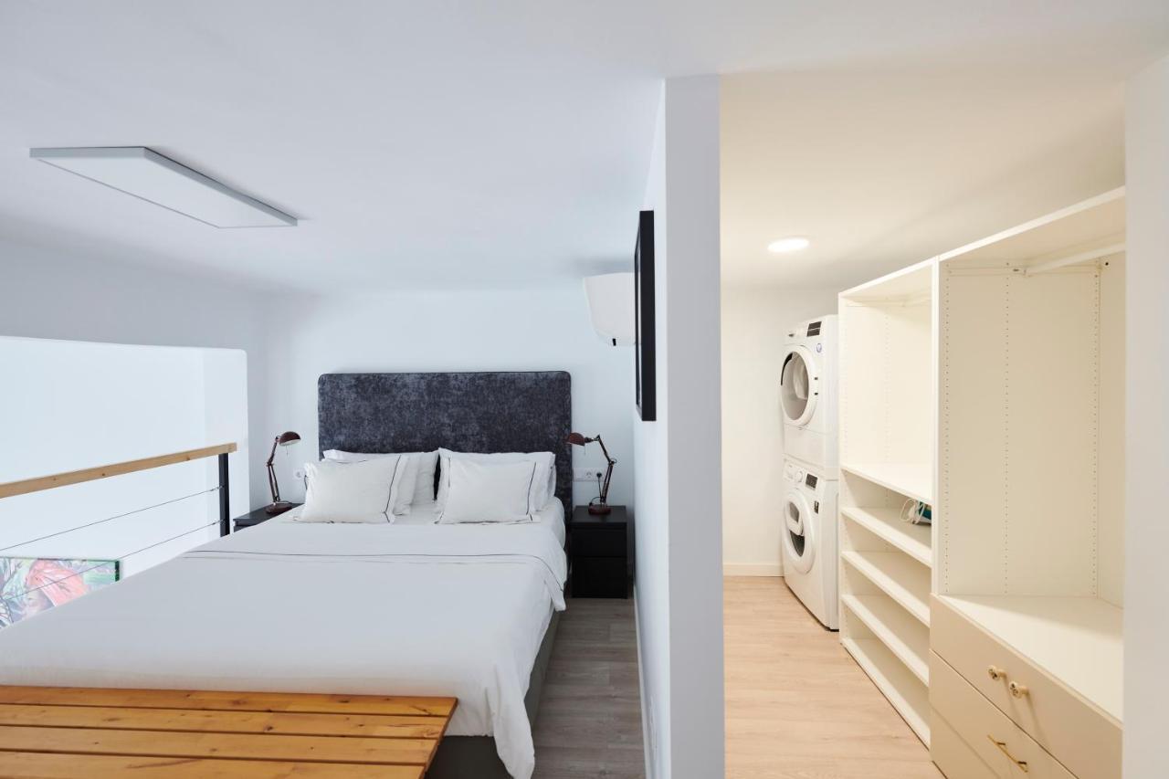 Artist'S Loft In The Centre Of Santa Cruz 아파트 외부 사진