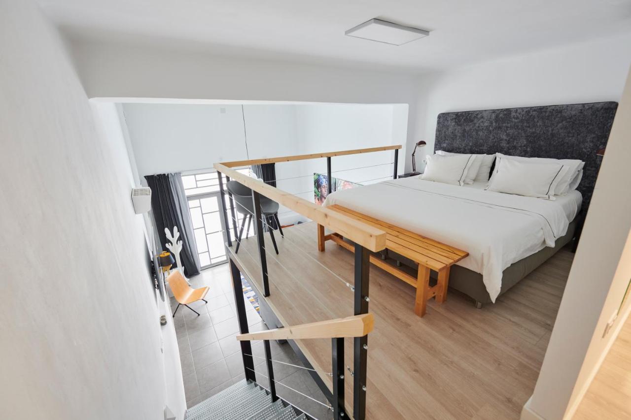 Artist'S Loft In The Centre Of Santa Cruz 아파트 외부 사진