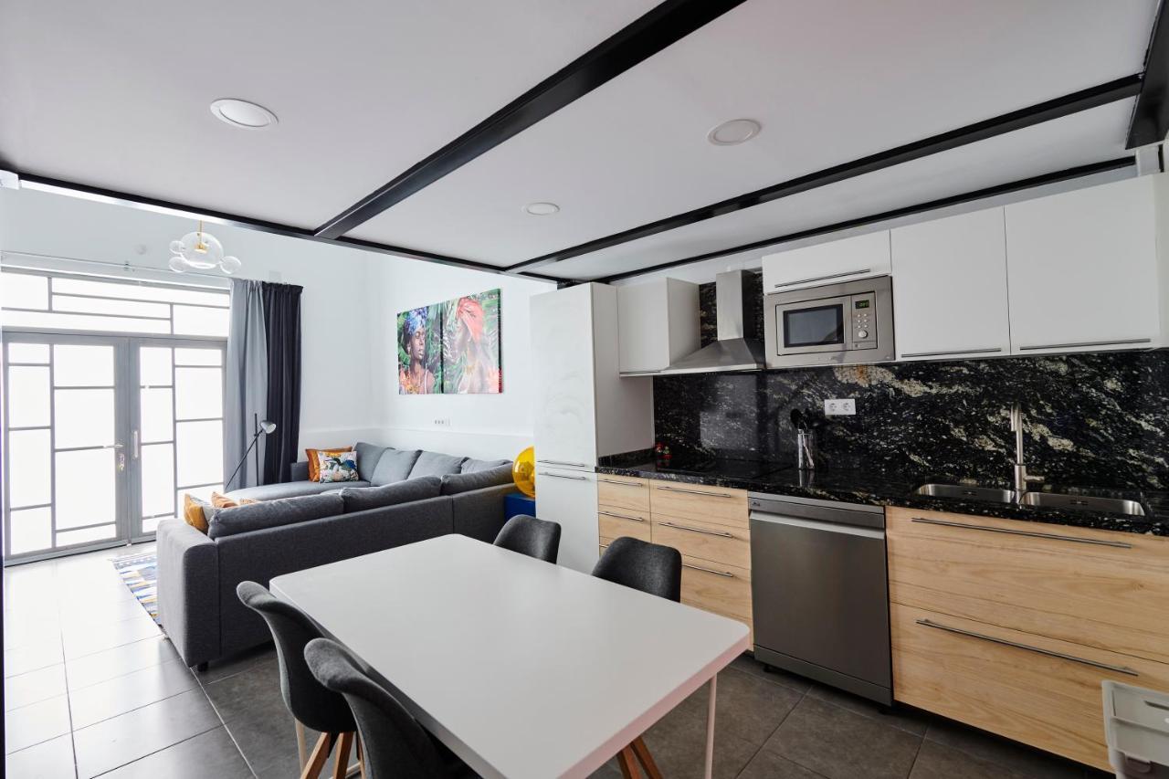 Artist'S Loft In The Centre Of Santa Cruz 아파트 외부 사진